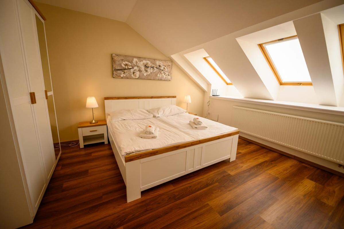Apartman U Krale - 2 Jičín 외부 사진