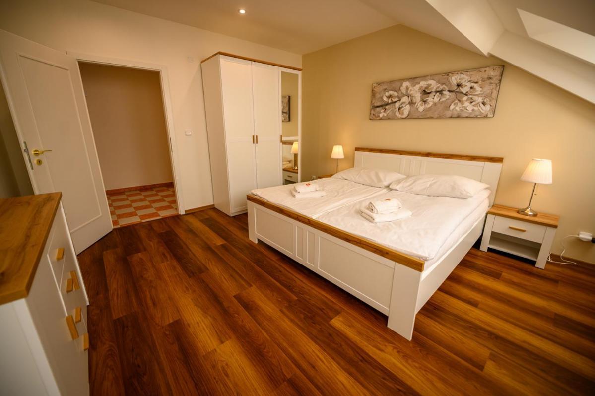 Apartman U Krale - 2 Jičín 외부 사진