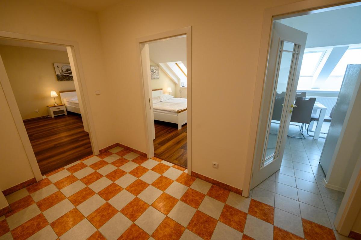 Apartman U Krale - 2 Jičín 외부 사진
