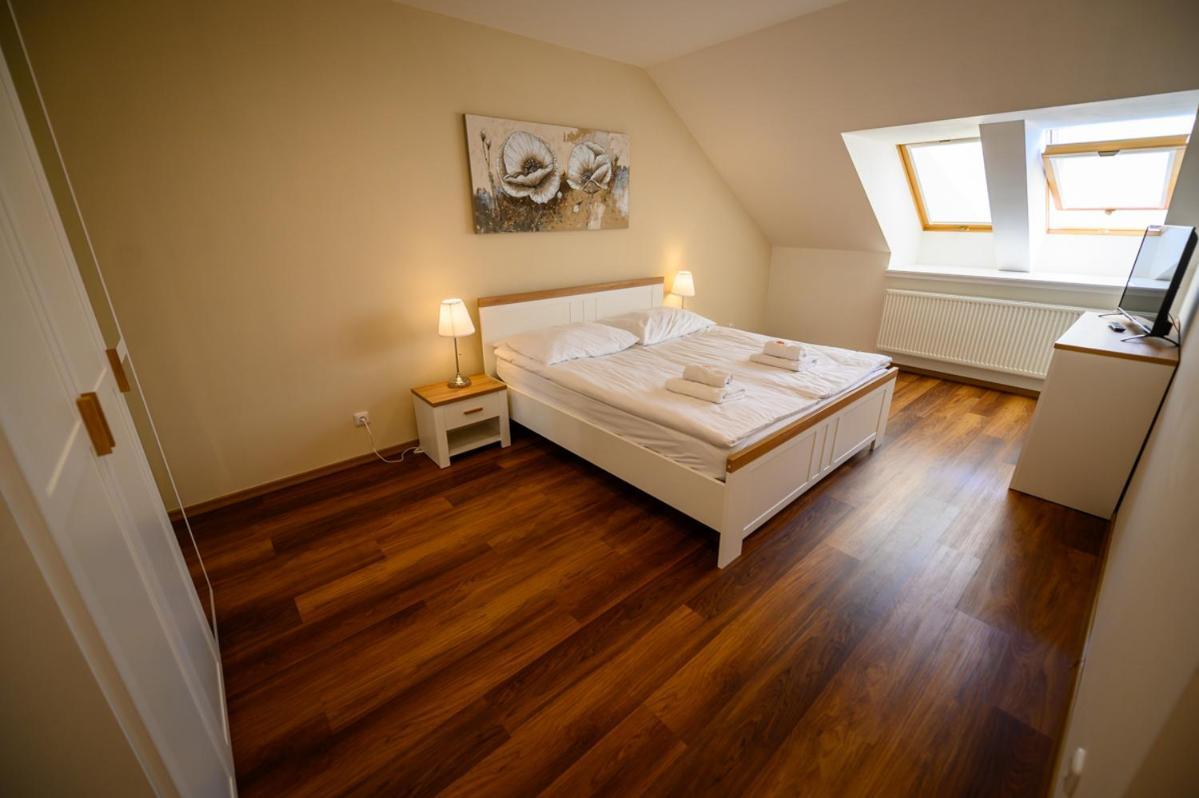 Apartman U Krale - 2 Jičín 외부 사진