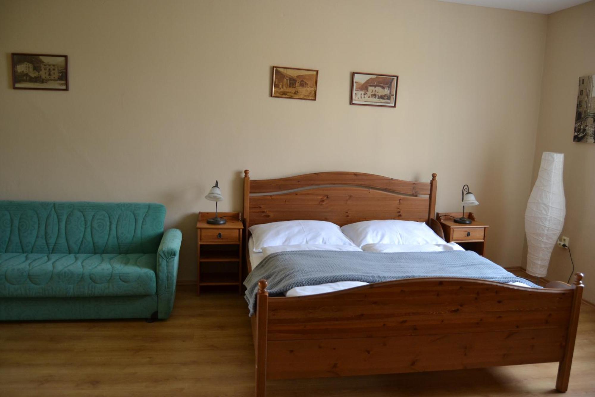 Apartman U Krale - 2 Jičín 외부 사진
