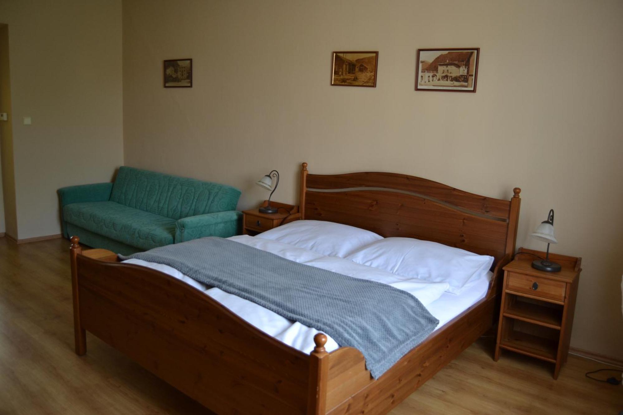 Apartman U Krale - 2 Jičín 외부 사진
