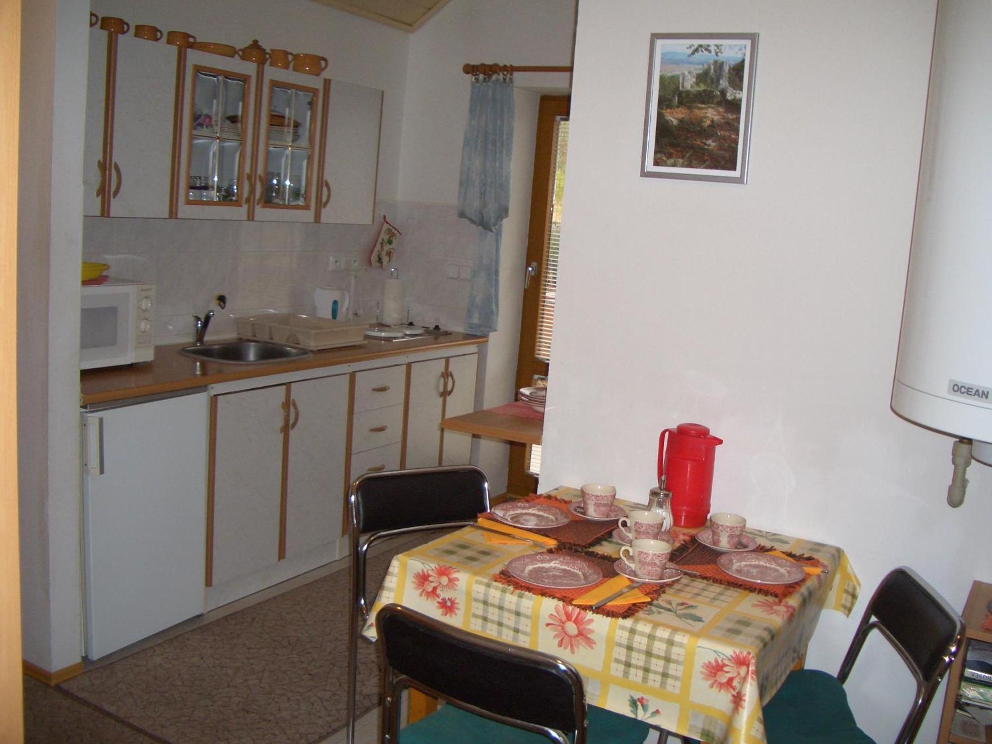 Apartman U Krale - 2 Jičín 객실 사진