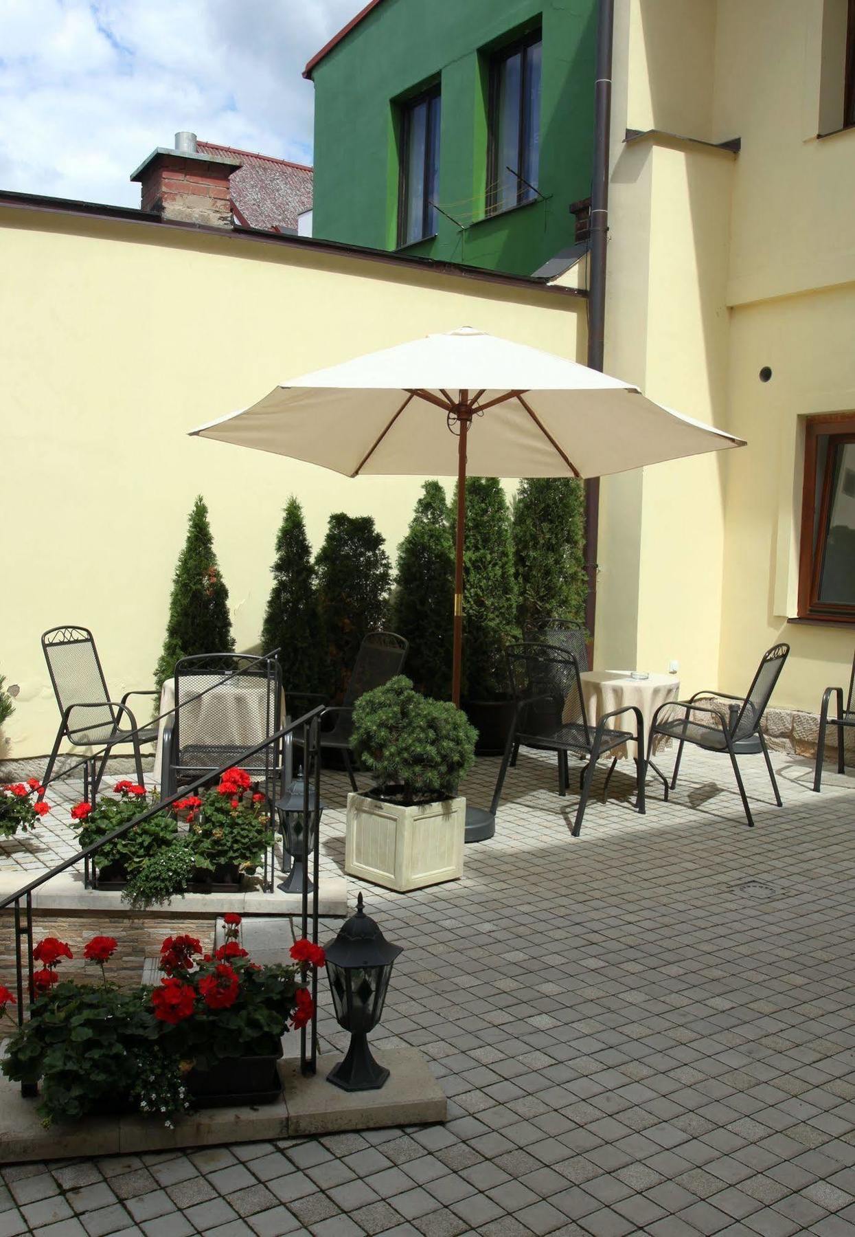 Apartman U Krale - 2 Jičín 외부 사진