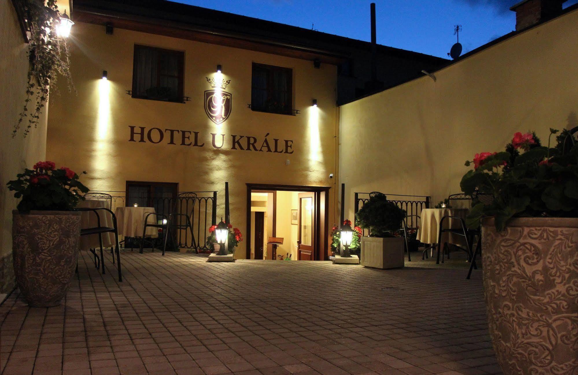 Apartman U Krale - 2 Jičín 외부 사진