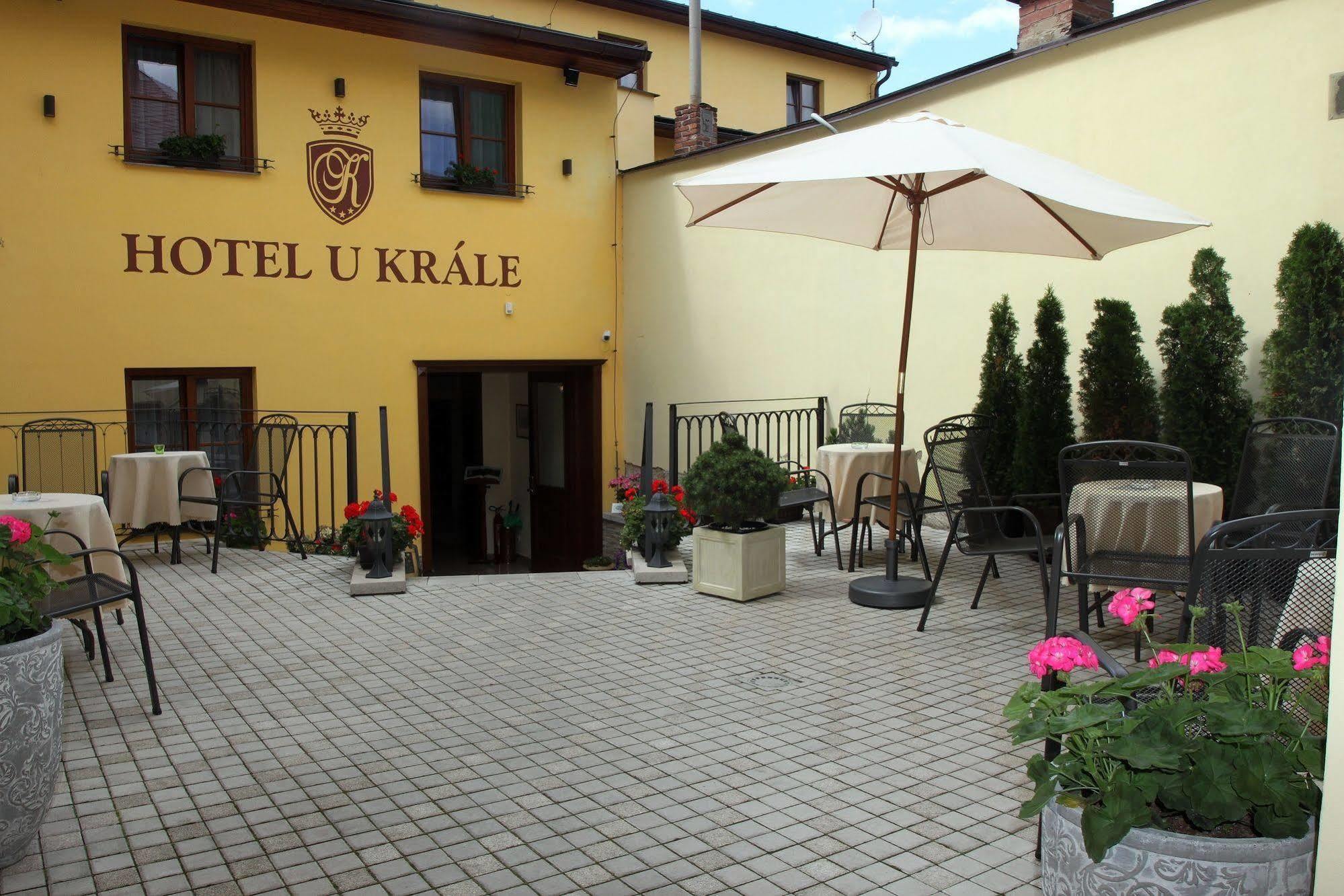 Apartman U Krale - 2 Jičín 외부 사진