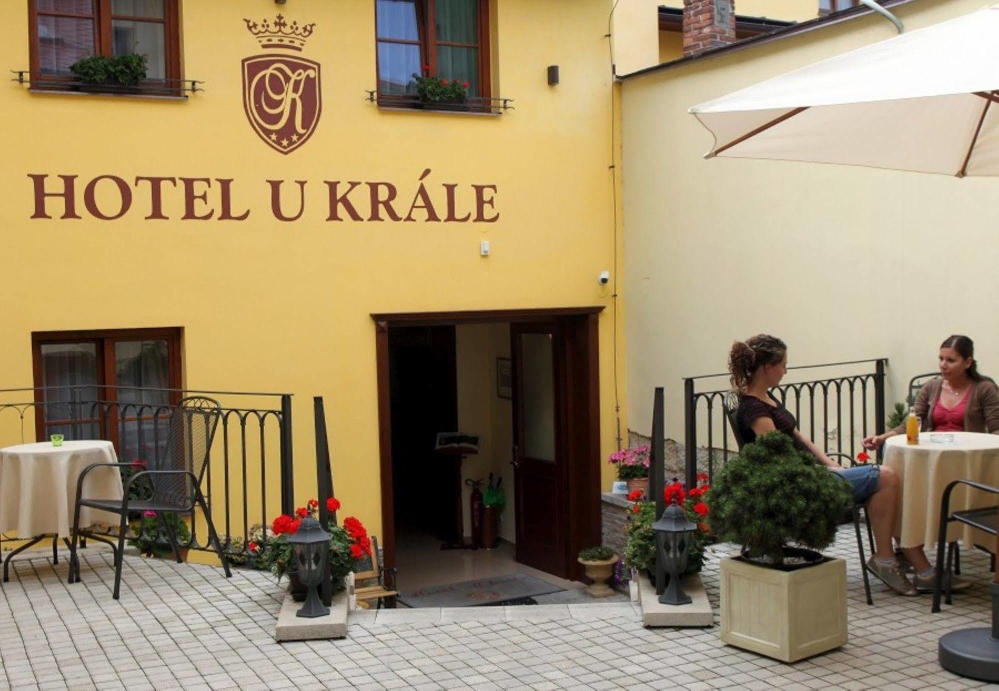 Apartman U Krale - 2 Jičín 외부 사진