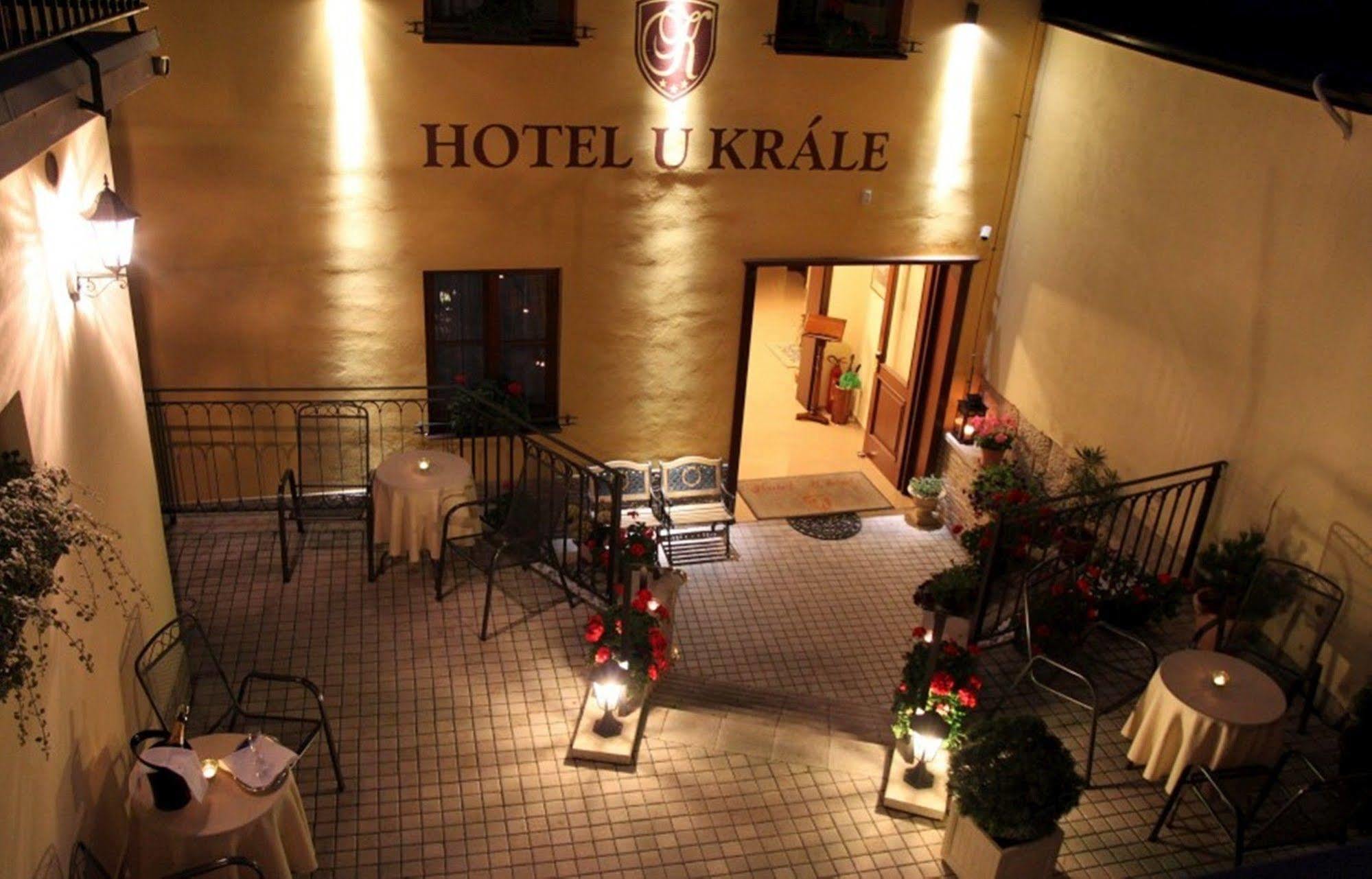 Apartman U Krale - 2 Jičín 외부 사진